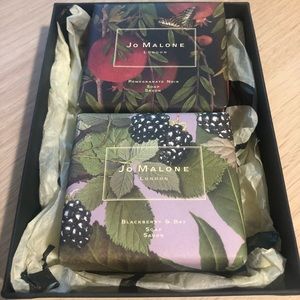 Jo Malone Soap Duo Set